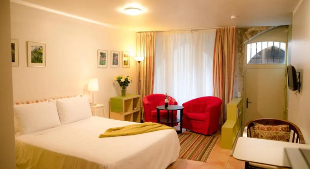 Студия La Résidence Chambre dHotes