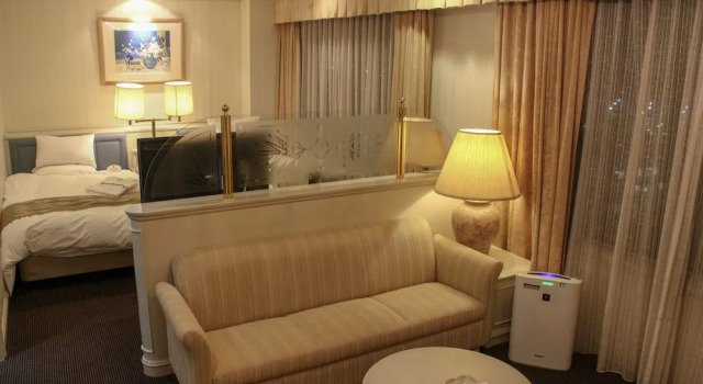 Полулюкс Hotel Higashinihon Utsunomiya