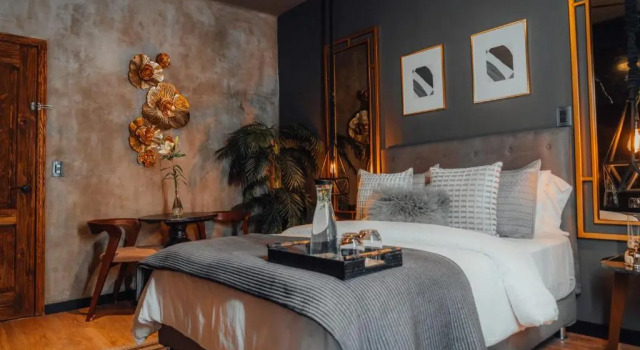 Двухместный номер Deluxe CASA EMILIA B&B Boutique