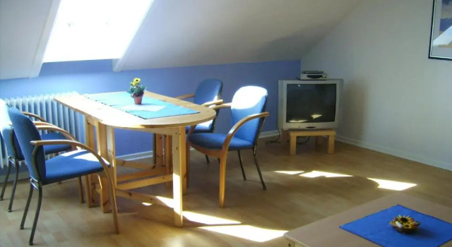 Номер Standard Haus Marinus