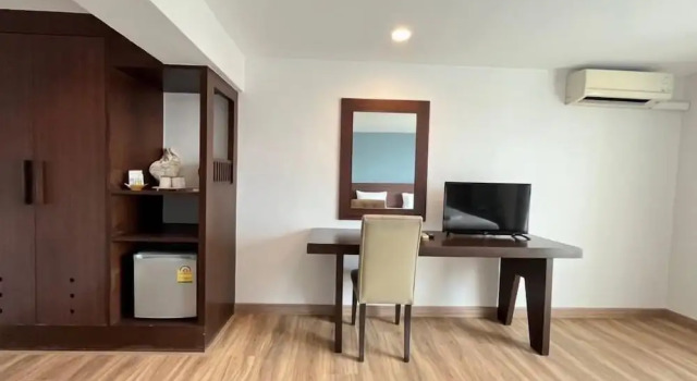 Двухместный номер Deluxe Laemchabang City Hotel