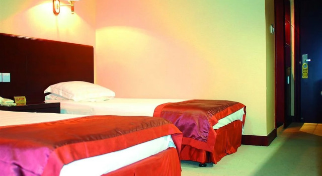 Zhong Hua Men Hotel, Rezerwuj Hotel Qin Huai 