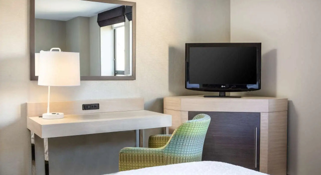 Номер Standard Hampton Inn Freeport