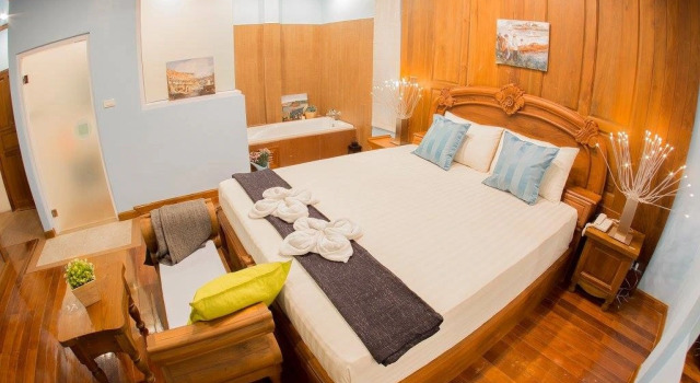 Номер Standard Дуплекс S48 Hotel