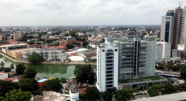 Апартаменты SkyLounge Apartment 2 Colombo