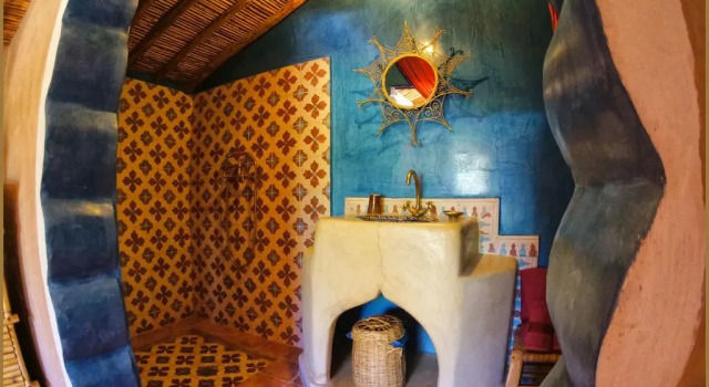 Двухместный номер Standard с видом на сад Lodge Hara Oasis