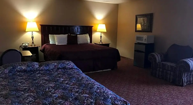 Номер Standard Camino Real Hotel