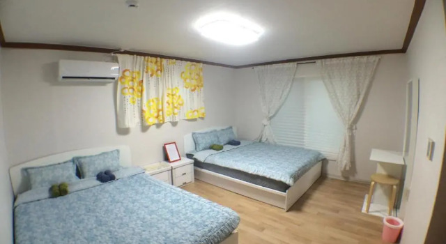 Номер Economy Jeong House