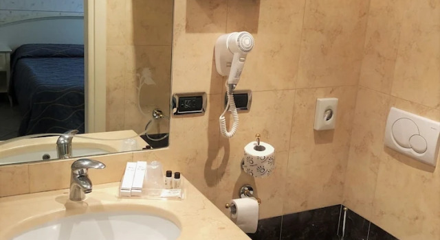 Camera Standard Hotel La Noce