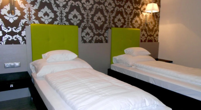 Двухместный номер Premium Gokart Hotel