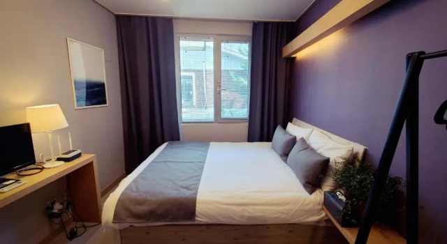 Deluxe dublă cameră DW Design Residence
