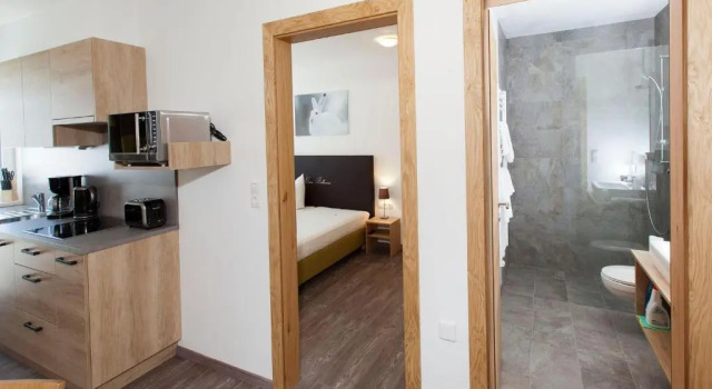 Апартаменты Standard Casa Bellanova