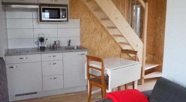Шале Gîte Chez Toinette