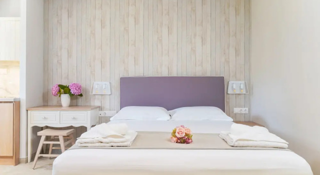 Номер Standard Iliomagic Luxury Suites Thassos