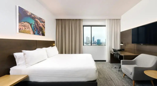 Двухместный номер Standard Holiday Inn West Perth by IHG