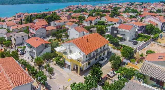 Апартаменты Apartments Zoran