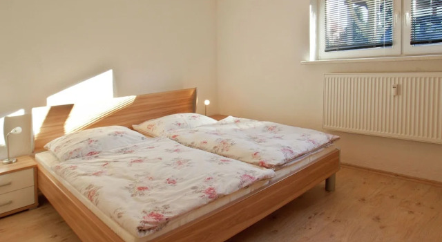 Quaint Apartment with Garden in Rerik