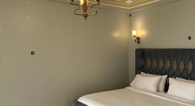 Deluxe værelse Dollarsprings Hotel