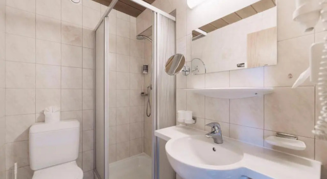 Номер Standard Hotel Alpina