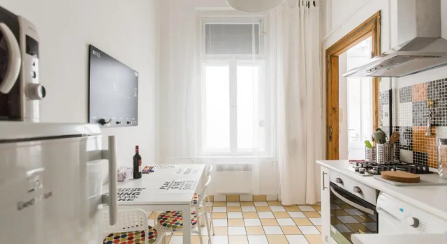 Апартаменты K10 - Kazinczy Street Heritage Suite - Best Location by BQA