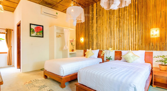 An Bang Gold Coast Villa, Rezervovat Vila Hotely v Quang Nam s parkováním, Parkování