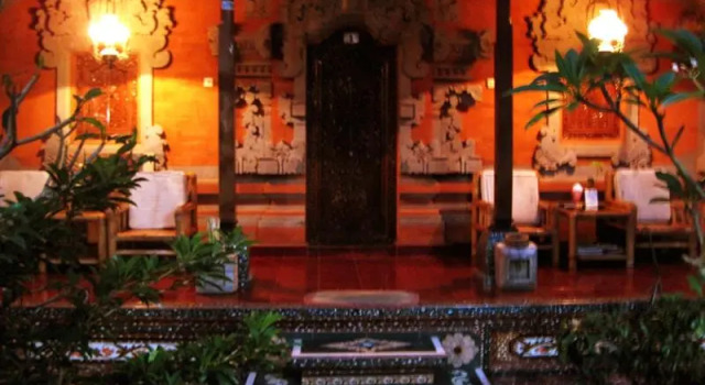 Двухместный номер Standard с балконом и с красивым видом из окна Nyoman Murjana Homestay