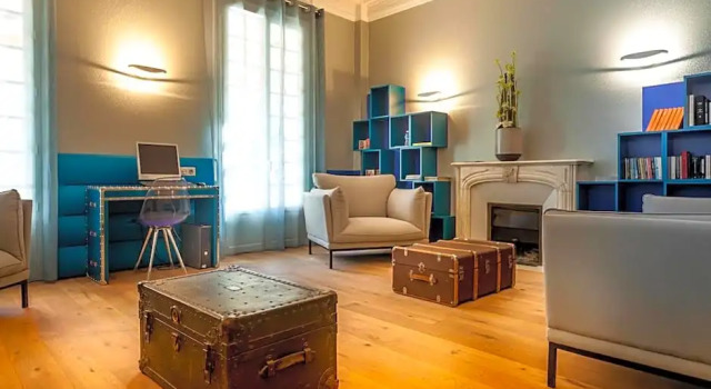 Семейный номер Standard Nice Excelsior Centre ville by HappyCulture
