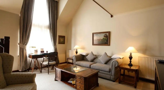 Люкс Foxhills Club & Resort