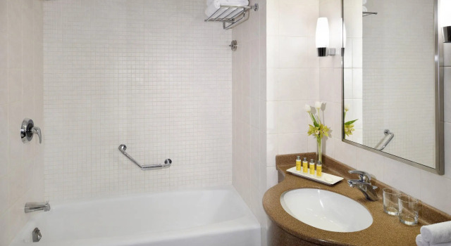Апартаменты с 2 комнатами Marriott Executive Apartments Riyadh, Convention Center