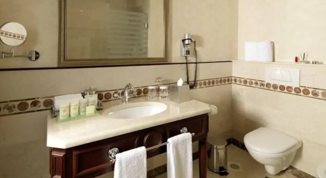 Двухместный номер Standard с видом на город Le Patio Boutique Hotel