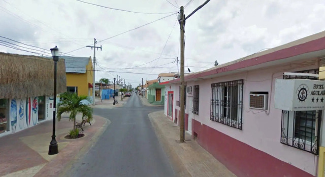 Hotel Hermanos Aguilar, Prenota Hotel Hotel a Quintana Roo con parcheggio, Parcheggio