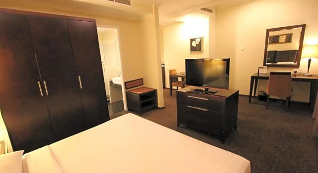 Полулюкс Harmoni One Convention Hotel and Service Apartments