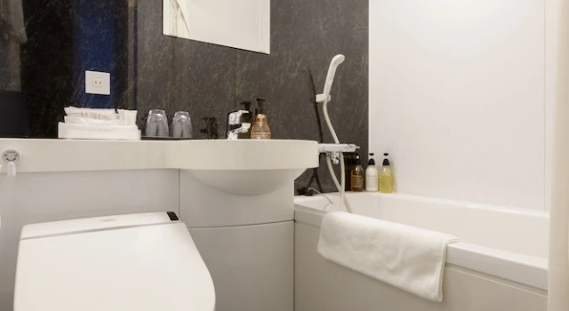 Двухместный номер Deluxe Tosei Hotel Cocone Kamakura