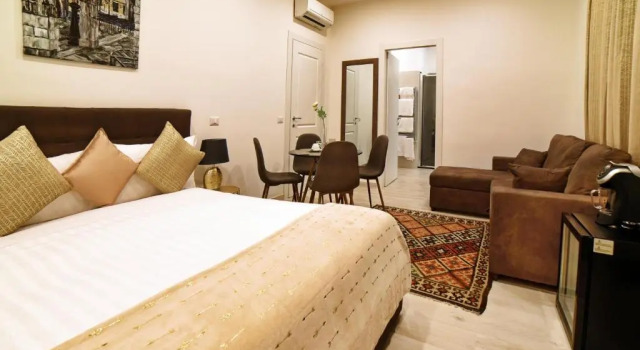 Двухместный люкс Coladir Guest House