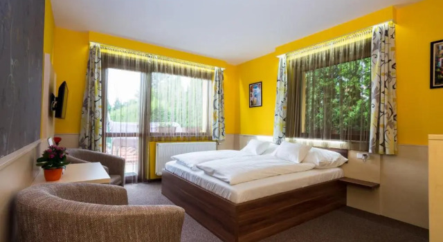 Номер Superior Hotel Mayer Alsóörs