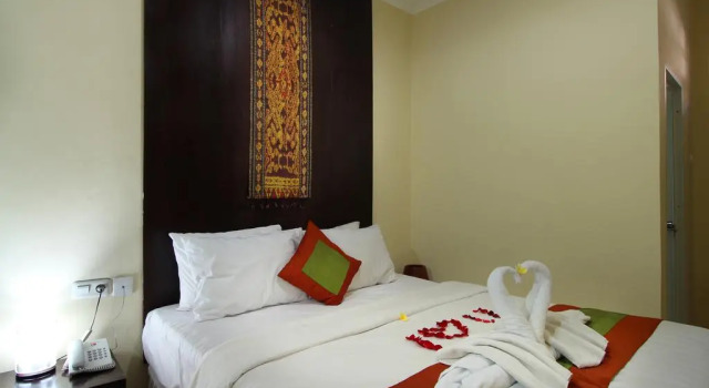 Номер Standard Jimbaran Lestari Hotel and Residence Spa