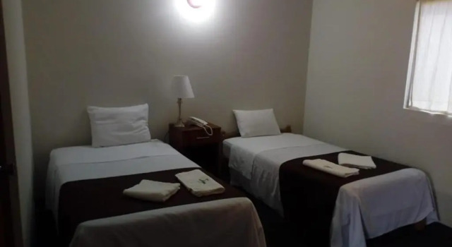Двухместный номер Standard Casona Plaza Ecolodge Colca