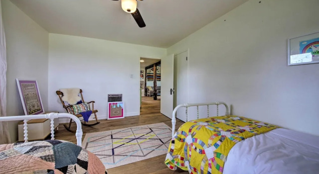 Rural Texas Escape on 10 Acres w/ Deck & Sunroom!