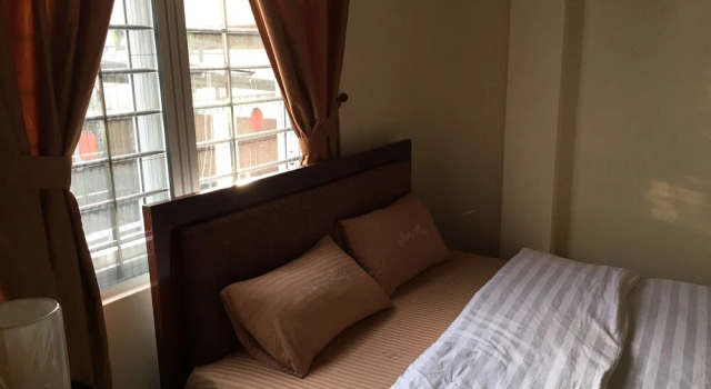 Двухместный номер Standard с балконом Maily Hostel