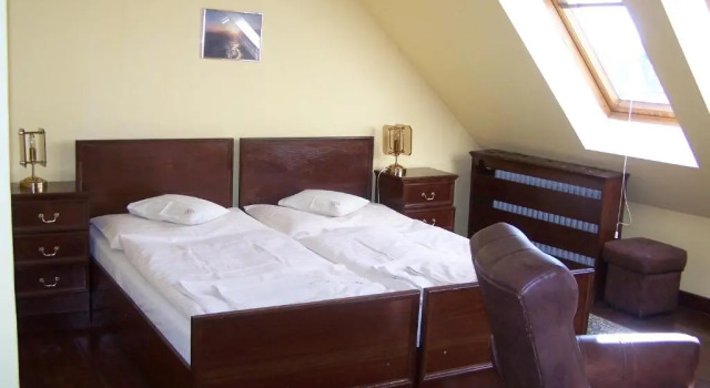 Двухместный номер Standard GARNI -Hotel Barbakan
