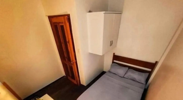 Двухместный номер Economy с балконом JMC Blue GuestHouse