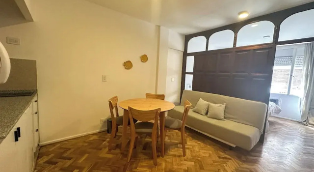 Rent Up -Monoambiente en zona tribunales, Забронировать Апартаменты/квартира Буэнос-Айрес провинция Буэнос-Айрес
