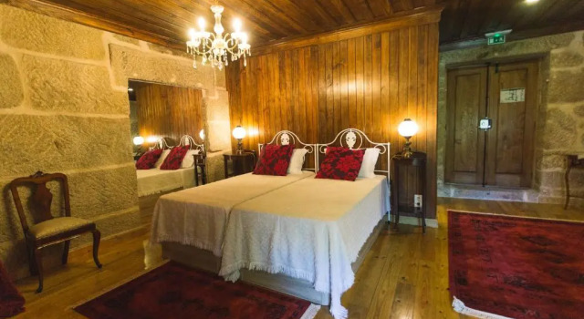 Номер Standard Casas da Fraga 2020