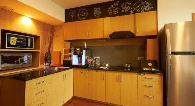 Двухместный люкс Executive Novotel Chennai OMR