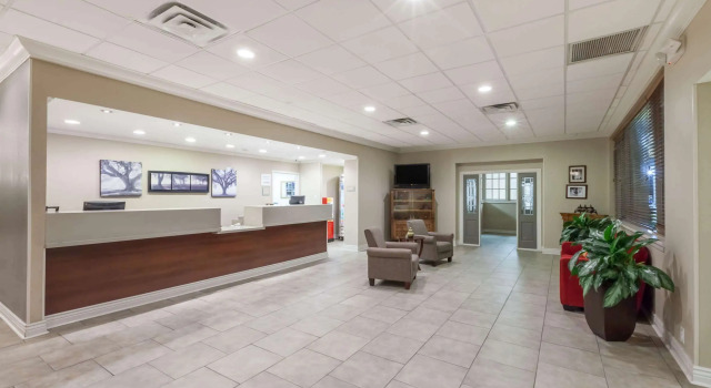 Ramada Conference Center New Iberia