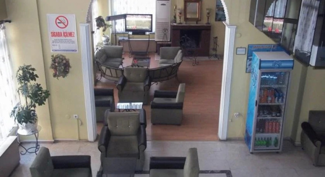 Mesut Hotel, Rezerwuj Hotel Hotele w Denizli z parkingiem, Parking
