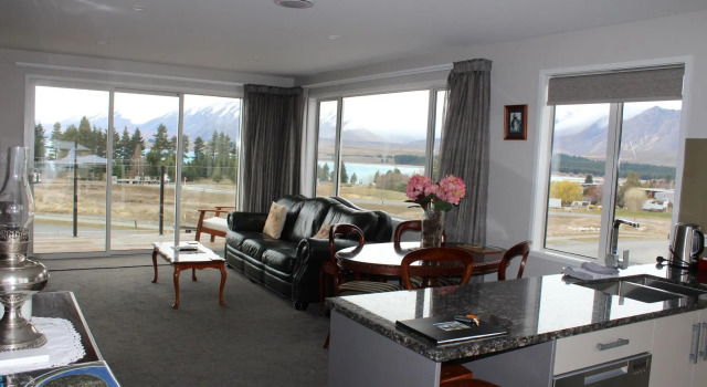 Люкс Superior The Mackenzie Suites