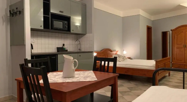 Апартаменты Pension Amadeus & Apartments