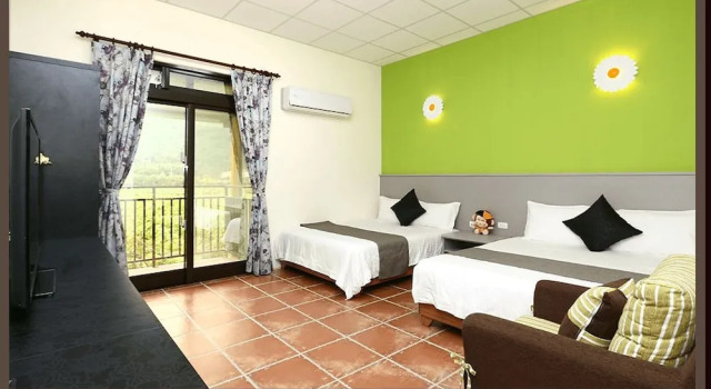 Номер Comfort Futian B&B