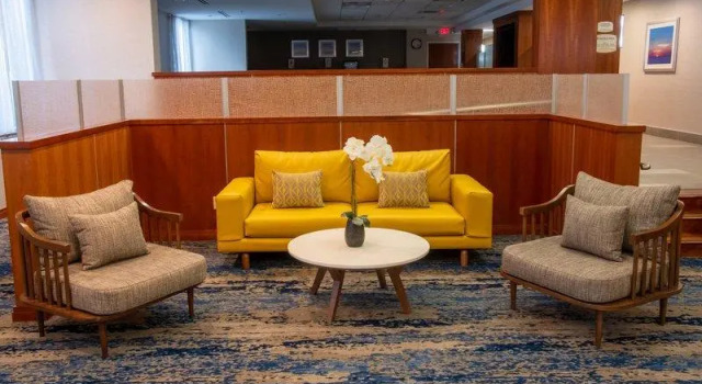 Люкс Fairfield Inn & Suites Anaheim North Buena Park